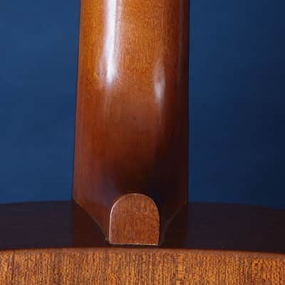 Harmony H165 1958-67 / Solid Mahogany / A Classic Design and Sound image 8
