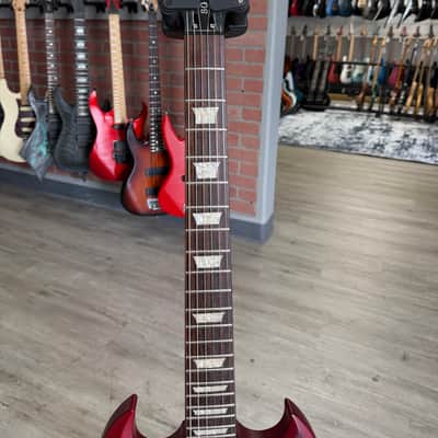 *2007* Epiphone Faded G-400 Worn Cherry image 7