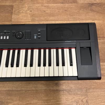 Yamaha NP-V80 Keyboard; Serial No BBRO01033 | Second Hand image 4