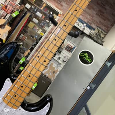 Fender Precision Bass Elite II 1983 - Black image 3