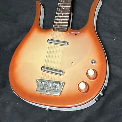 Danelectro Longhorn 2025 - Copper burst image 13