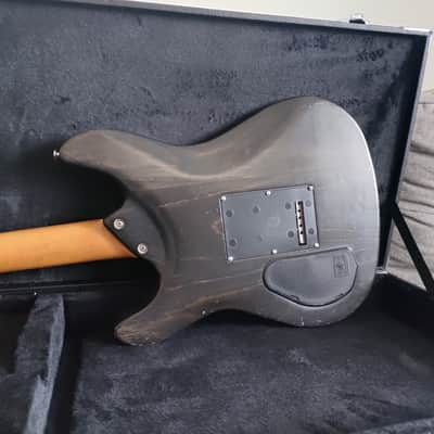 1997 Framus Diablo Standard Nirvana Black w/HSC image 7