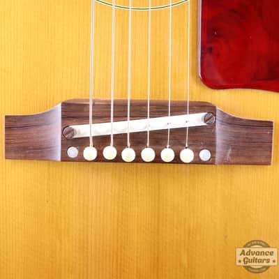 Gibson J-50 ADJ (1964 production) image 9