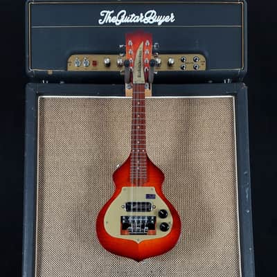 Rickenbacker Mandolin Model 5002V58 Ultra RARE! Sounds Great Plays Great image 2