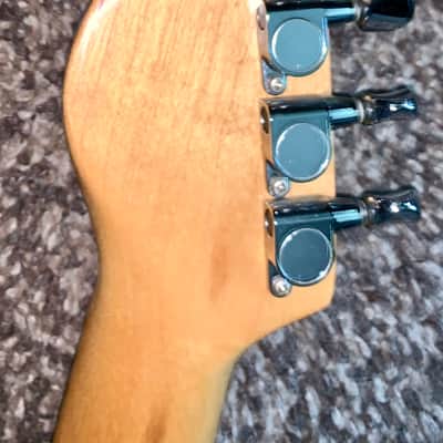 Vintage 1980’s Bill Lawrence strat Stratocaster electric   guitar made in  japan  MIJ image 8
