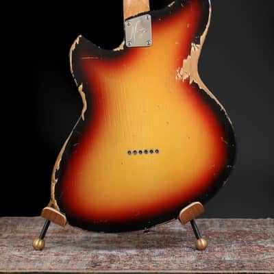 Novo Guitars Serus T 2025 LTD. ‘64 3-Tone Sunburst. NEW, (Authorized Dealer) image 11