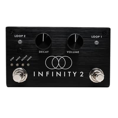 Pigtronix SPL2 Infinity 2 Dual Stereo Looper Pedal image 1