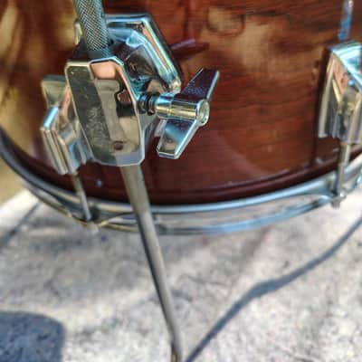 Tama Superstar Mahogany 3 Piece Shell Pack 1980's image 11