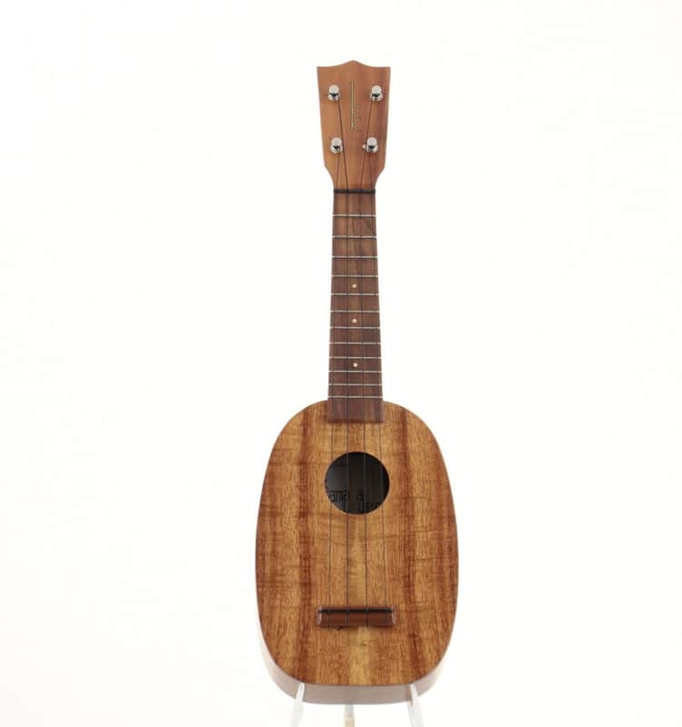 Kamaka HP-1 Pineapple Soprano Ukulele (09/02) image 1