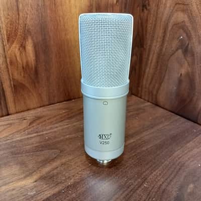 MXL V250 Condenser Microphone image 1