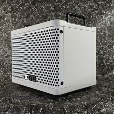Joyo DC-15B Rechargeable Bass Combo Amp with Effects and Bluetooth image 5