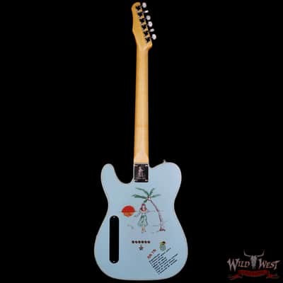 El Cabron™ Two Pickup "Tiki" T Style 7.30 lbs image 4