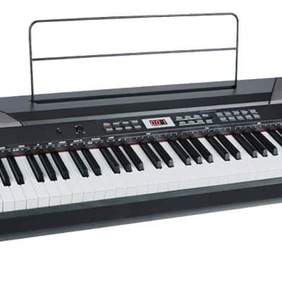 Medeli Performer Series SP4000/BK digital stage piano image 3