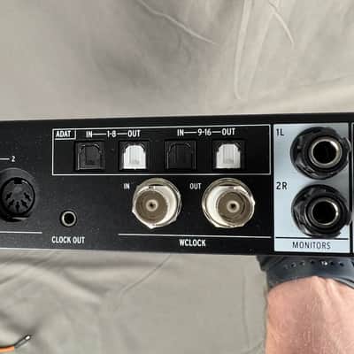 Arturia AudioFuse 16Rig USB Audio Interface 2023 - Present - Black image 9