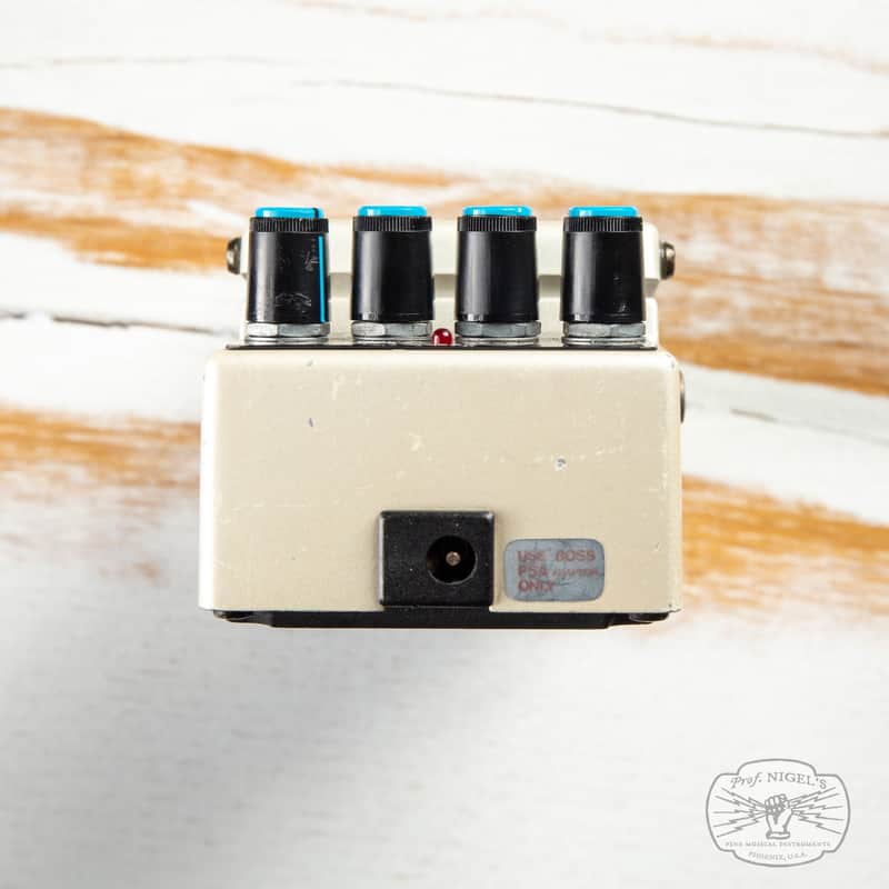 Boss DD-2 Digital Delay MIJ (Blue Label) Long Chip Vintage Made in