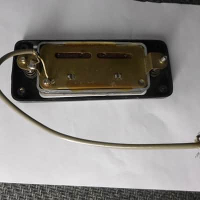 Teisco Kimberly Kent Sekova Vintage 70's Teisco Kimberly Kent Sekova Bass Guitar Pickup 1970's image 2