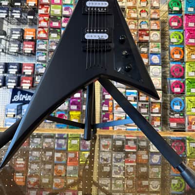 Jackson JS Series JS32T Rhoads with Amaranth Fretboard Present - Satin Black image 2