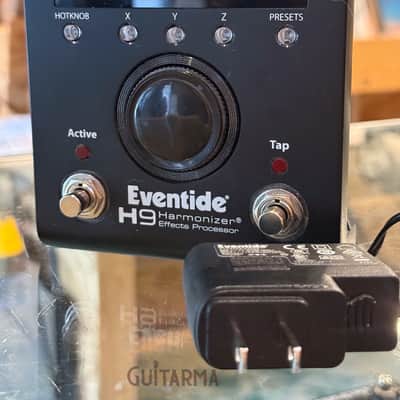 Eventide H9 Max Dark - w/power supply image 1