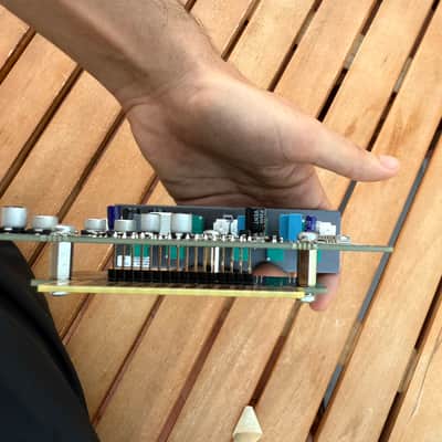 Solid State Logic 500-Series E EQ Module image 4