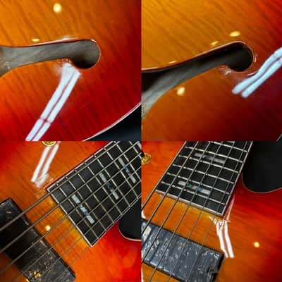 Katamalazoo KN6/Sunburst【Special Price】 image 10