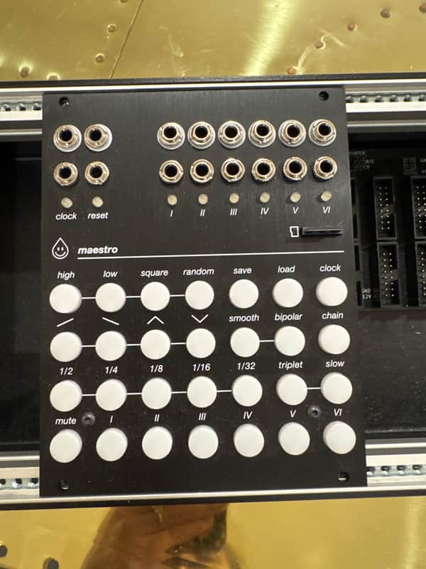 Acid Rain Technology Maestro 2019s  - Black image 1