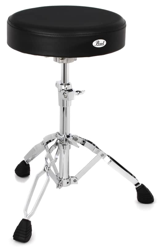 Pearl Round Top Drum Throne image 1