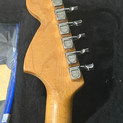 1974 Fender Telecaster Deluxe Walnut (Mocha) - Original Wide-Range Humbuckers - 8lb 3oz image 11