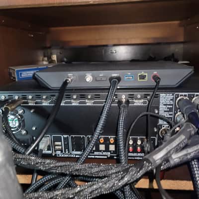 BRYSTON  SP4 PRE-AMP Plus  Home Theater Processor  (Black) image 3