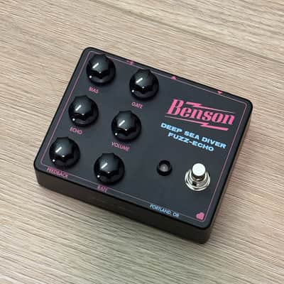 Benson Amps Deep Sea Diver Fuzz-Echo 2025 - Present - Various image 2