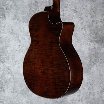 Taylor 614CE Left Hand 2015 - Natural Gloss image 7