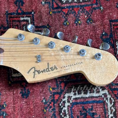 Fender Custom Shop '56 NOS Stratocaster 2001 Sunburst image 12