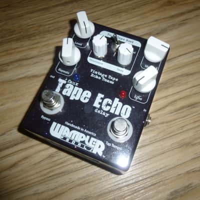 Wampler Faux Tape Echo | Reverb
