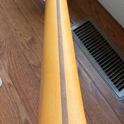 2026 Fender American Ultra II Telecaster Maple - Avalanche White image 17