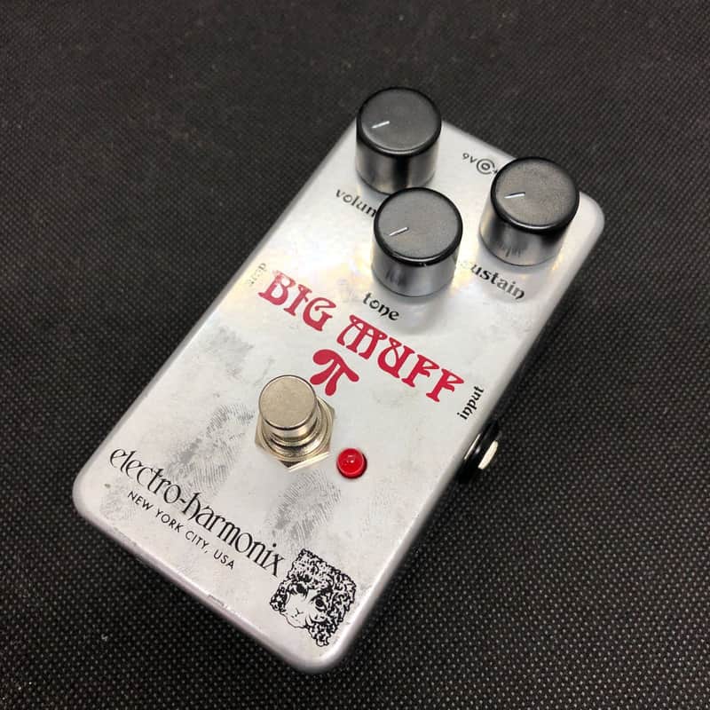 Electro-Harmonix BIG MUFF pi