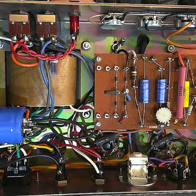 Dabeck JTM 45 Clone image 8