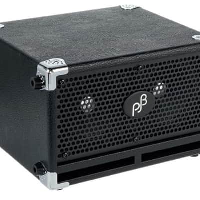 Phil Jones Compact 2 200W 2x5" 8ohm 40Hz-15KHz, C2 Only 16 lbs! image 1