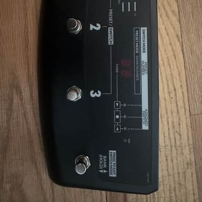 Marshall Code Programmable Foot Controller 2010’s image 1