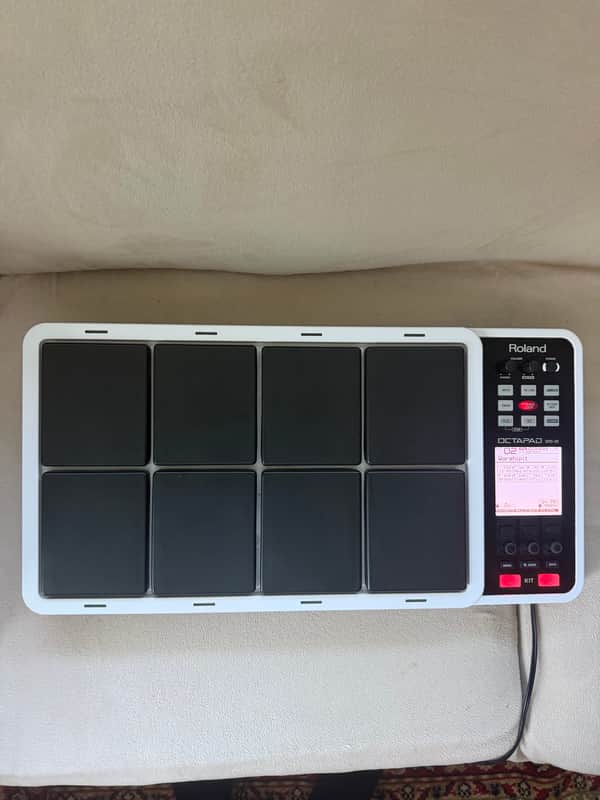 Roland SPD-30-WH Octapad MkII 8-Zone Digital Percussion Pad