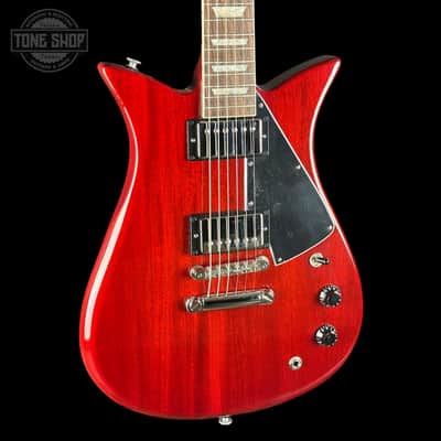 Used 2024 Gibson Theodore Standard Vintage Cherry w/case TSU24954 image 4