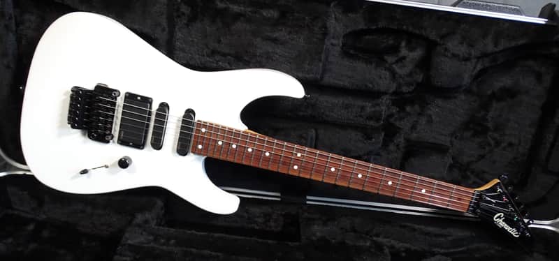 Charvette Model 270 - 1990 image 1