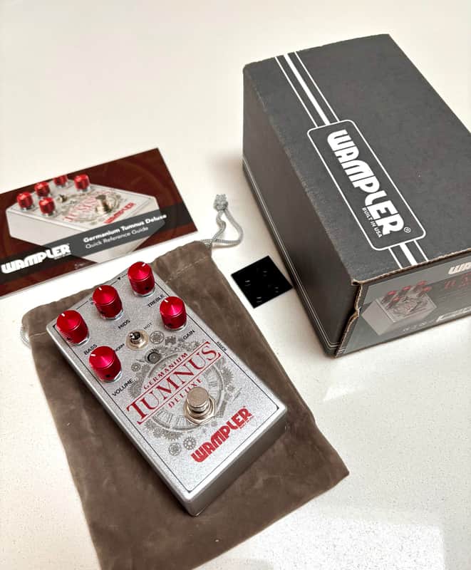 Wampler Germanium Tumnus Deluxe