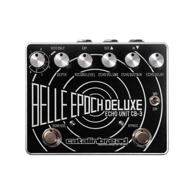 Reverb.com listing, price, conditions, and images for catalinbread-belle-epoch-deluxe
