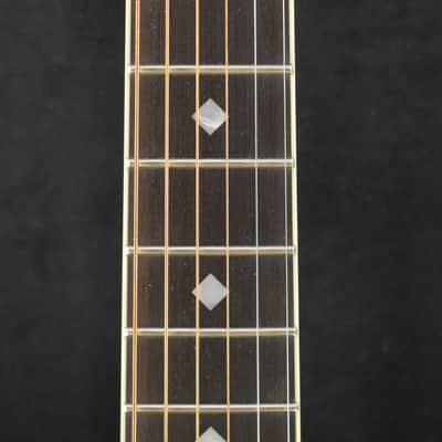 National Estralita Deluxe 12-Fret Sunburst image 5