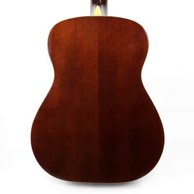 Vintage Sigma GCS-6 Grand Concert Acoustic Guitar in Natural image 2