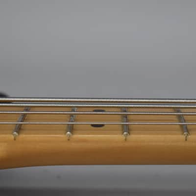 2021 Fender Player Plus Active Meteora Silverburst Finish Bass Guitar w/Bag image 14