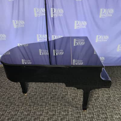 Yamaha C2 Piano in Polished Ebony * Mfg 2000 in Japan * Free 1st floor delivery in NJ! image 10