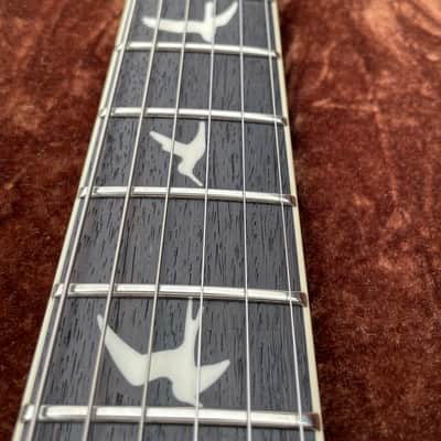 PRS S2 McCarty 594 Singlecut 2023 - McCarty Sunburst Private Stock Case image 7