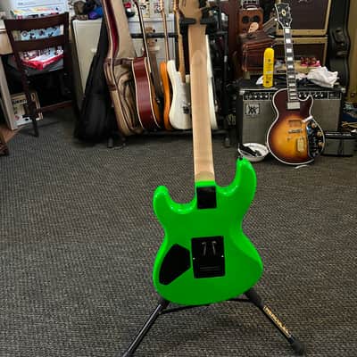 Dean HB2 Unknown - Fluorescent Green image 14