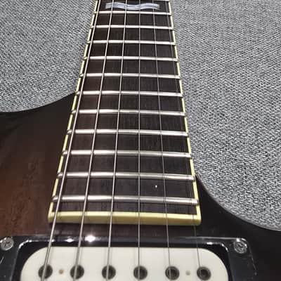 Ibanez Prestige S1620 Transparent Black Sunburst S1625 S1670 image 4