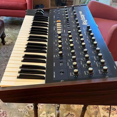 Korg Mono/Poly Analog Synth – Original Owner – Clean Condition – Classic 4‑Oscillator Vintage image 2